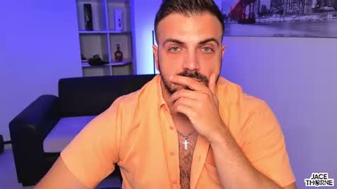 Snapshot of jace_thorne chatting on July 4, 4:29 am Jace online show from July 4, 4:29 am