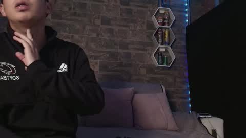 Snapshot of jack__melissa chatting on February 20, 5:48 am jack__melissa online show from February 20, 5:48 am