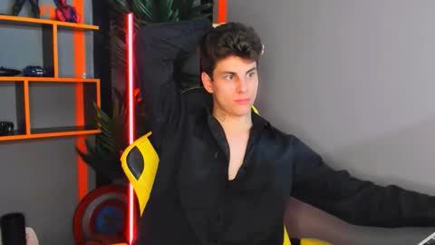 Snapshot of jack__wan chatting on October 8, 10:07 pm Jack online show from October 8, 10:07 pm