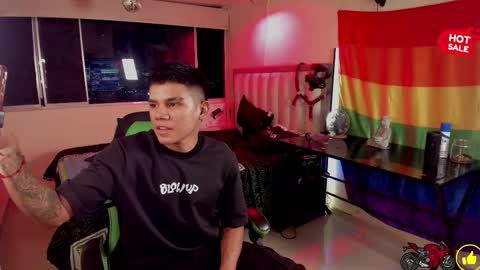 Snapshot of jack_castell chatting on November 7, 6:35 am JACK CASTELL online show from November 7, 6:35 am