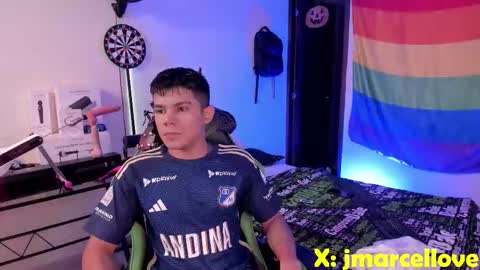 Snapshot of jack_castell chatting on December 17, 11:16 am JACK CASTELL online show from December 17, 11:16 am