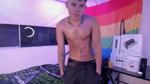 Snapshot of jack_castell chatting on January 14, 12:05 am JACK CASTELL online show from January 14, 12:05 am