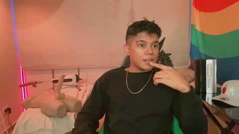 Snapshot of jack_castell chatting on February 10, 11:20 pm JACK CASTELL online show from February 10, 11:20 pm