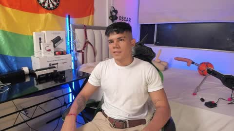 JACK CASTELL online show from March 29, 12:10 am