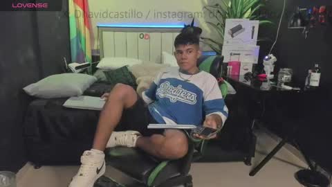 JACK CASTELL online show from May 14, 11:22 pm