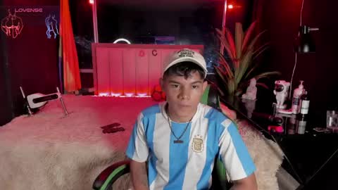 JACK CASTELL online show from May 23, 11:53 pm