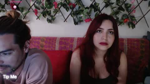 Jack and Emily online show from January 12, 9:09 pm