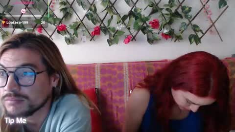 Jack and Emily online show from February 10, 9:08 pm