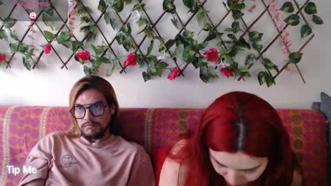 Snapshot of jack_emily11 chatting on March 3, 8:04 pm Jack and Emily online show from March 3, 8:04 pm