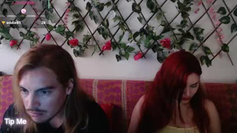 Snapshot of jack_emily11 chatting on March 27, 10:09 pm Jack and Emily online show from March 27, 10:09 pm