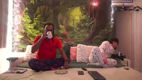 WelcomeEnjoy my Video selection. Im still recovering. Private shows are available today online show from January 6, 4:11 pm