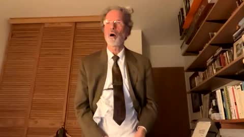 Jack online show from February 22, 10:19 pm