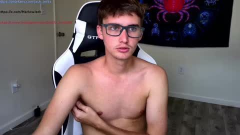 JackJack online show from September 18, 9:50 pm