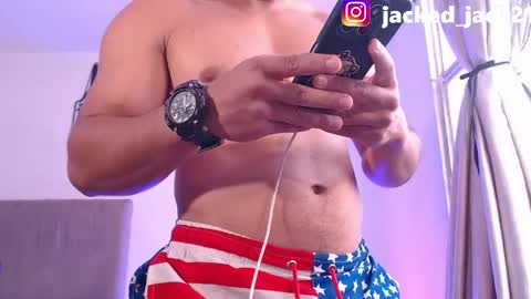 jack and leah online show from May 19, 8:15 pm