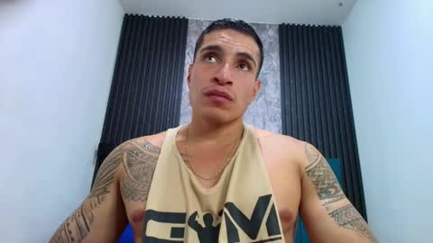 JACK PERGURTSON online show from February 23, 2:42 am