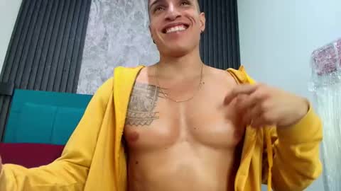 JACK PERGURTSON online show from March 7, 10:45 am