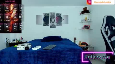 Snapshot of jackdeliciusdick chatting on September 11, 8:14 am jackdeliciusdick online show from September 11, 8:14 am