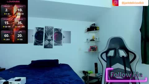 jackdeliciusdick online show from January 12, 9:03 am