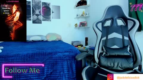 jackdeliciusdick online show from March 31, 8:59 am