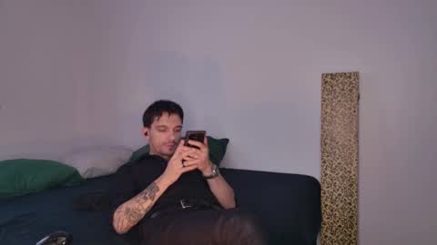 Jack  online show from September 23, 8:34 pm