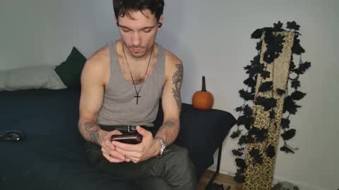 Jack  online show from September 29, 8:24 pm