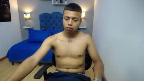 JACKE STONNE online show from April 21, 2:12 pm