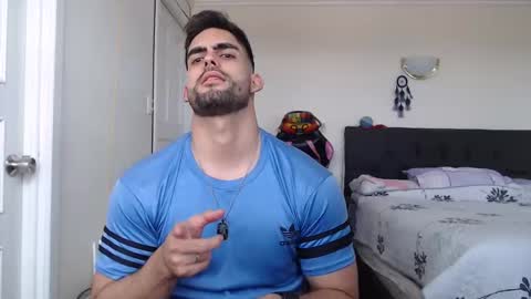 Jack online show from October 19, 9:15 pm