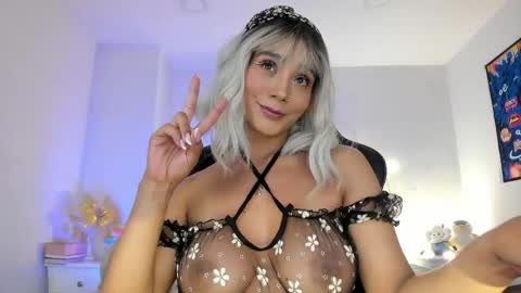 Jacky online show from May 4, 8:27 pm