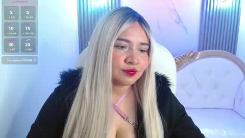 Jackie online show from February 10, 7:51 pm