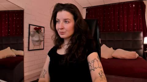 Jackie Byrd online show from October 13, 1:11 pm