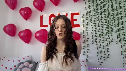 Snapshot of jackkading chatting on February 14, 9:06 am Lisa online show from February 14, 9:06 am