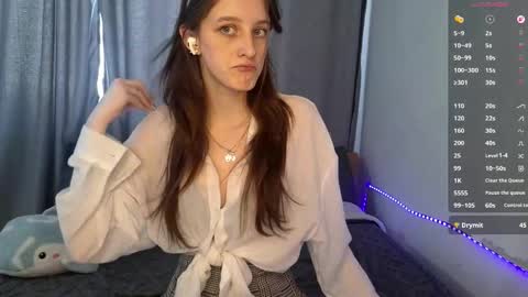 Snapshot of jackkading chatting on March 21, 8:19 am Lisa online show from March 21, 8:19 am