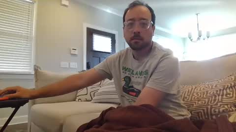 Jack Landon online show from September 30, 1:05 pm