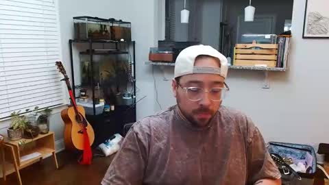 Jack Landon online show from March 25, 1:00 am