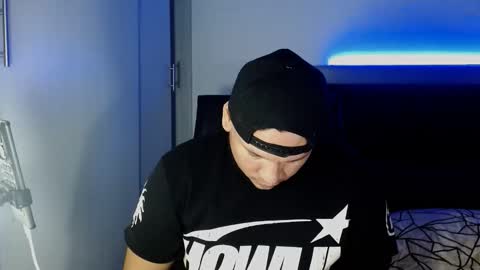 jackmon_hot online show from April 22, 7:22 am