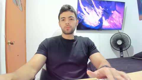 Snapshot of jackpit77 chatting on January 8, 7:10 am jackpit77 online show from January 8, 7:10 am