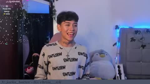 Snapshot of jacks_hotter chatting on November 19, 10:21 pm Jackson online show from November 19, 10:21 pm