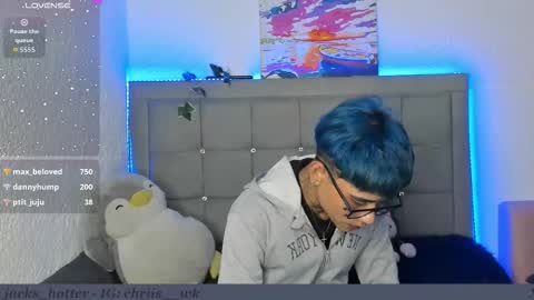 Snapshot of jacks_hotter chatting on March 23, 10:58 pm Jackson online show from March 23, 10:58 pm