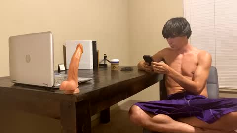 Snapshot of jacksoftboy chatting on February 27, 1:59 am Jack Xavier Missy online show from February 27, 1:59 am