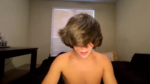 Jack Xavier  Missy online show from December 19, 8:27 pm