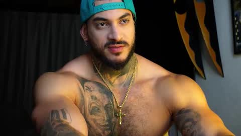 Snapshot of jackson__cottonwood chatting on February 20, 8:31 pm JC online show from February 20, 8:31 pm