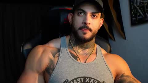 Snapshot of jackson__cottonwood chatting on March 3, 6:47 pm JC online show from March 3, 6:47 pm