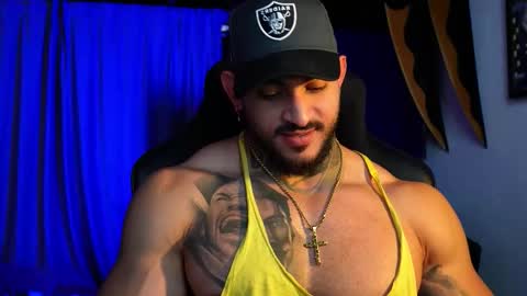 Snapshot of jackson__cottonwood chatting on March 5, 6:04 pm JC online show from March 5, 6:04 pm