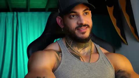 Snapshot of jackson__cottonwood chatting on March 11, 9:32 pm JC online show from March 11, 9:32 pm