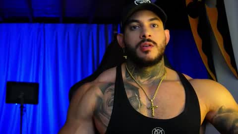 Snapshot of jackson__cottonwood chatting on March 13, 9:54 pm JC online show from March 13, 9:54 pm