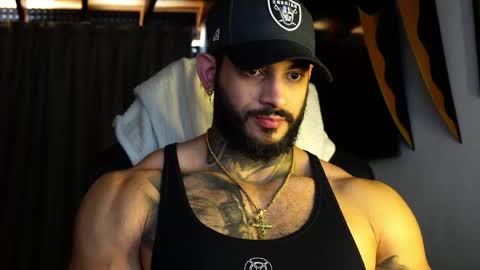 Snapshot of jackson__cottonwood chatting on April 6, 9:10 am JC online show from April 6, 9:10 am