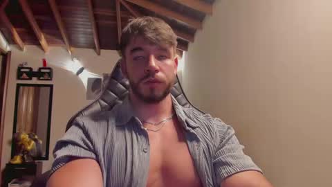Jckson Stifler online show from February 23, 12:08 am