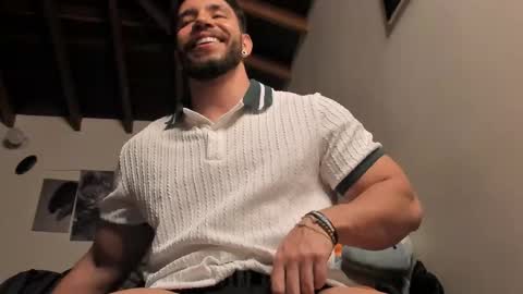 Jckson Stifler online show from March 11, 1:22 am