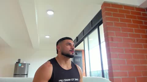 Jackson Wayne online show from March 22, 3:15 pm