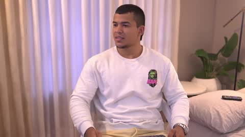 Jackson Bell online show from September 19, 12:39 pm